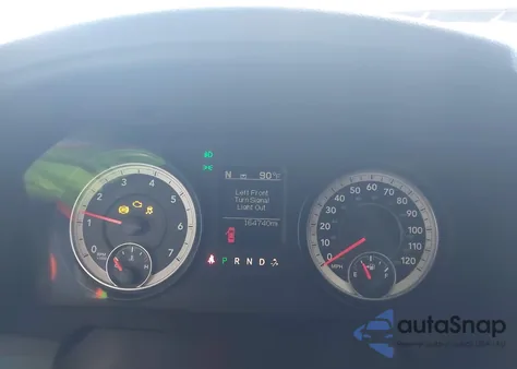 2014 Ram 1500 Big Horn from USA, damaged, VIN 1C6RR7GT8ES294370